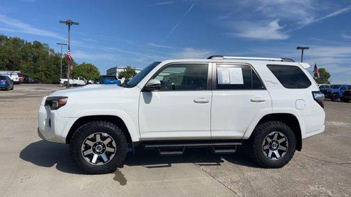 2018 Toyota 4Runner TRD Off Road Premium