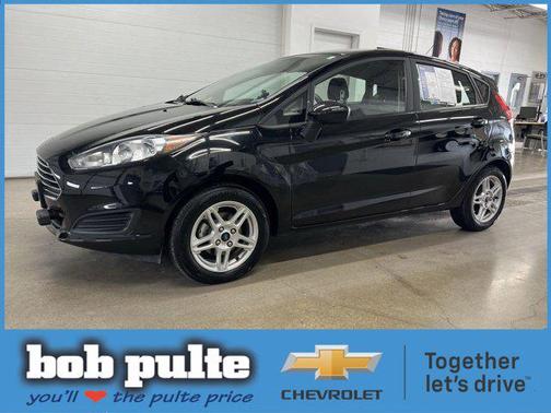 2017 Ford Fiesta SE