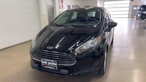2017 Ford Fiesta SE