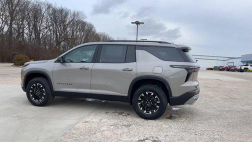 2026 Chevrolet Traverse AWD Z71