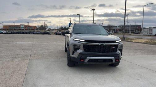 2026 Chevrolet Traverse AWD Z71