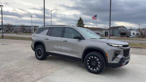 2026 Chevrolet Traverse AWD Z71