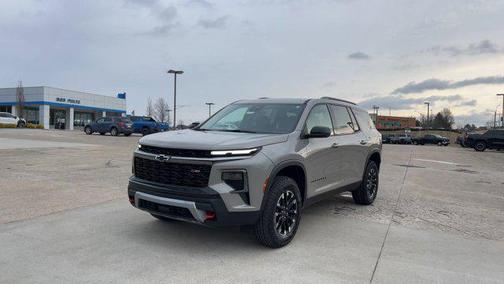 2026 Chevrolet Traverse AWD Z71