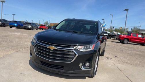 2020 Chevrolet Traverse LT Cloth