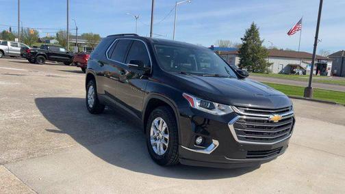 2020 Chevrolet Traverse LT Cloth