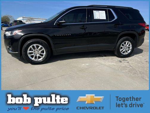 2020 Chevrolet Traverse LT Cloth