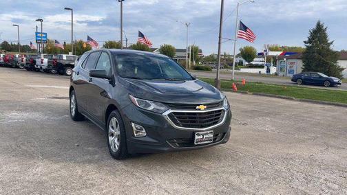 2018 Chevrolet Equinox 2LT