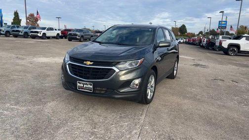 2018 Chevrolet Equinox 2LT