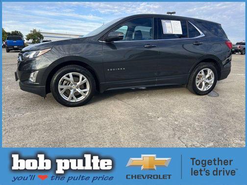 2018 Chevrolet Equinox 2LT