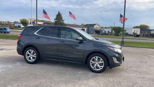 2018 Chevrolet Equinox 2LT