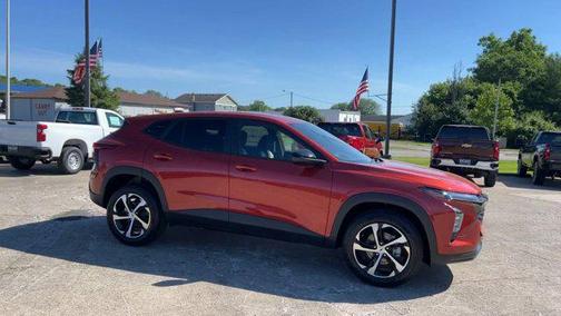 2024 Chevrolet Trax FWD 1RS