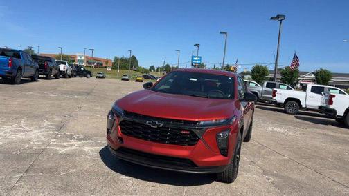 2024 Chevrolet Trax FWD 1RS