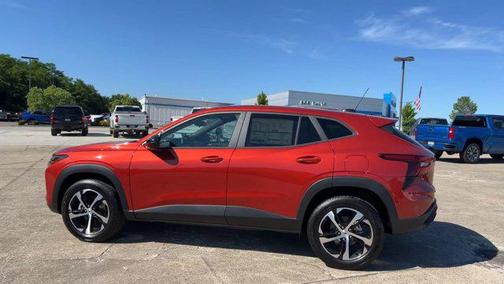 2024 Chevrolet Trax FWD 1RS
