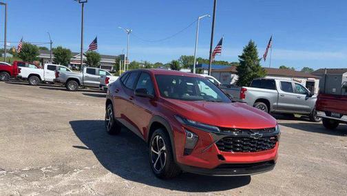 2024 Chevrolet Trax FWD 1RS