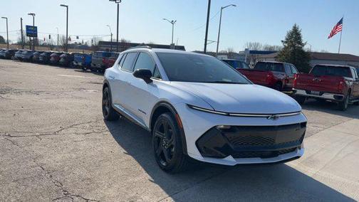 2025 Chevrolet Equinox EV RS