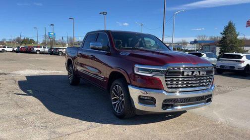 2025 RAM 1500 Limited