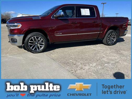 2025 RAM 1500 Limited