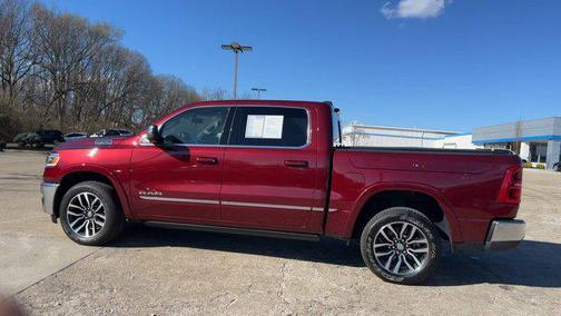 2025 RAM 1500 Limited