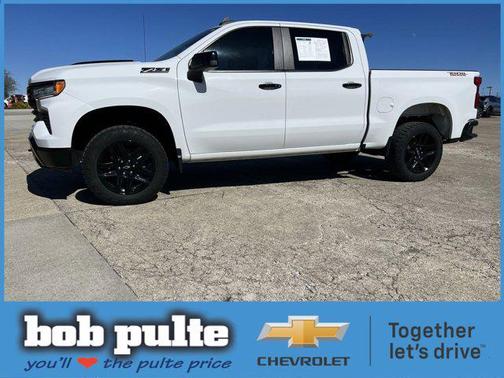 2023 Chevrolet Silverado 1500 LT Trail Boss