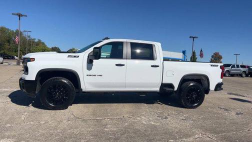 2026 Chevrolet Silverado 2500 LT