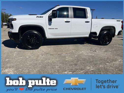 2026 Chevrolet Silverado 2500 LT