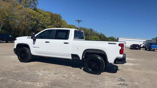 2026 Chevrolet Silverado 2500 LT