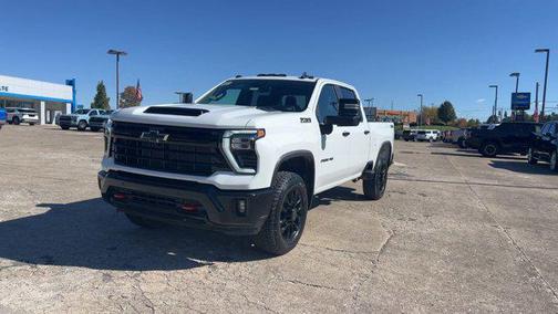 2026 Chevrolet Silverado 2500 LT