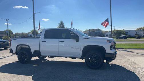 2026 Chevrolet Silverado 2500 LT