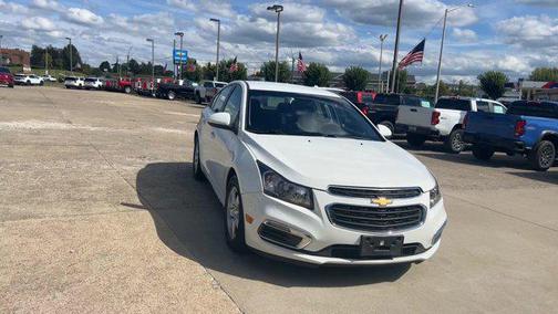 2016 Chevrolet Cruze Limited 1LT