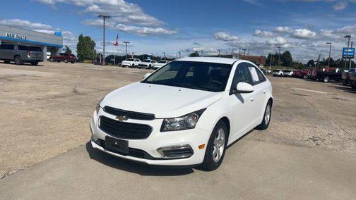 2016 Chevrolet Cruze Limited 1LT