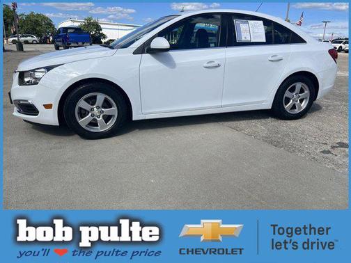 2016 Chevrolet Cruze Limited 1LT