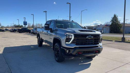 2026 Chevrolet Silverado 2500 LT