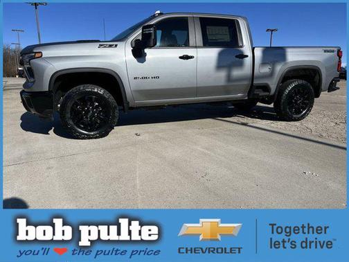 2026 Chevrolet Silverado 2500 LT