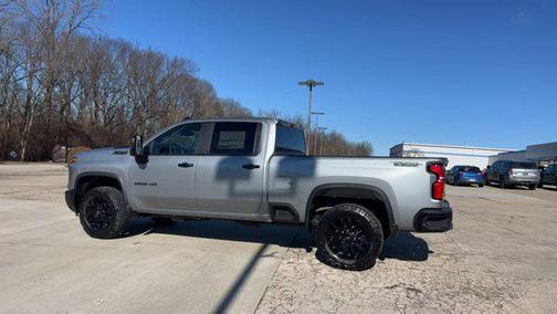 2026 Chevrolet Silverado 2500 LT