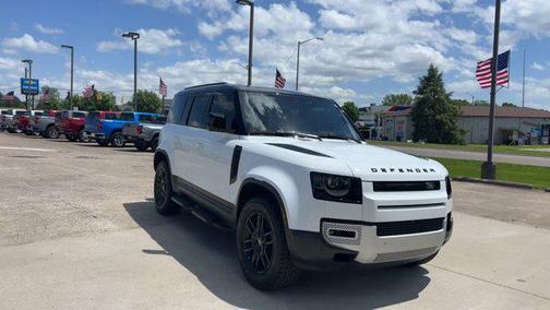 2024 Land Rover Defender 110 P400 S
