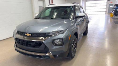 2021 Chevrolet Trailblazer ACTIV