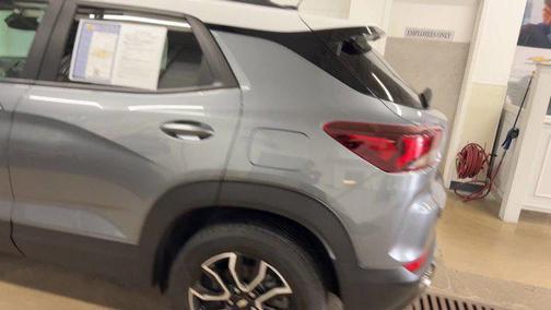 2021 Chevrolet Trailblazer ACTIV