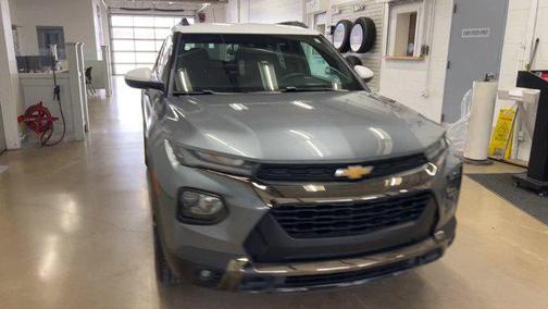 2021 Chevrolet Trailblazer ACTIV