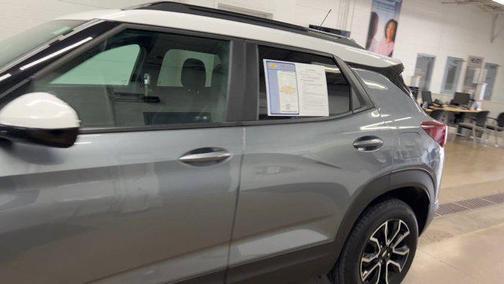 2021 Chevrolet Trailblazer ACTIV