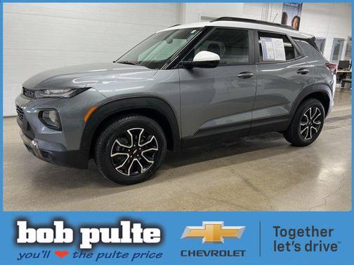 2021 Chevrolet Trailblazer ACTIV