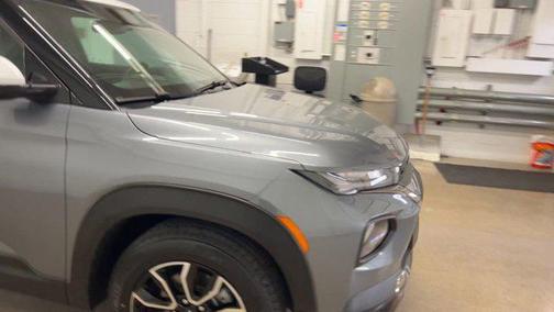 2021 Chevrolet Trailblazer ACTIV