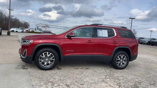2023 GMC Acadia AWD SLT