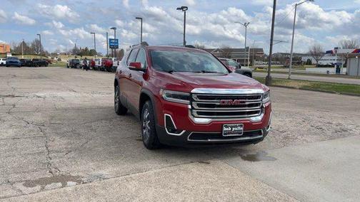 2023 GMC Acadia AWD SLT