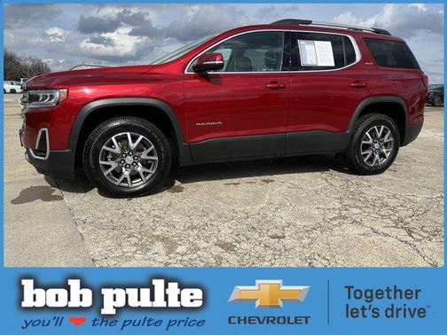 2023 GMC Acadia AWD SLT