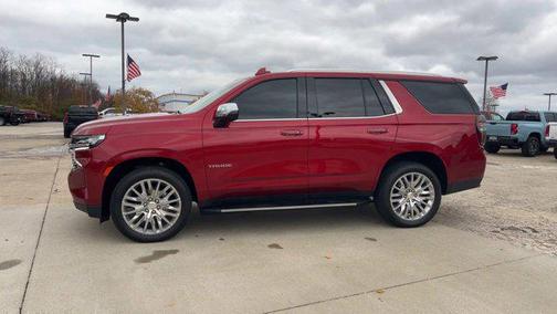 2023 Chevrolet Tahoe Premier