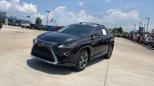 2017 Lexus RX 350 Base
