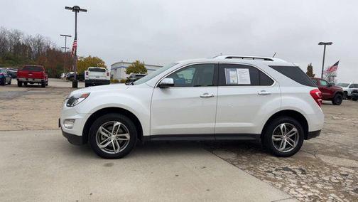 2017 Chevrolet Equinox Premier