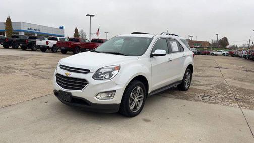 2017 Chevrolet Equinox Premier
