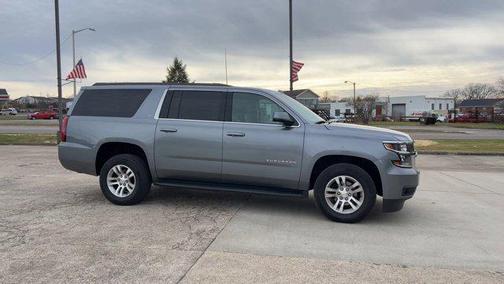 2018 Chevrolet Suburban LT