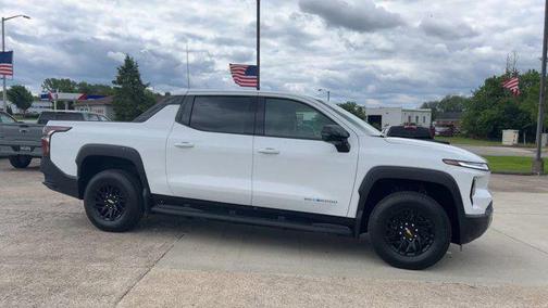 2025 Chevrolet Silverado EV LT